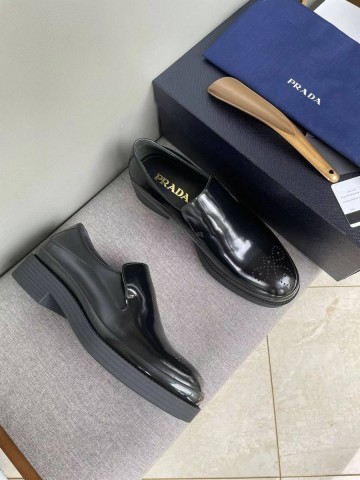 Prada лоферы #685548OR
