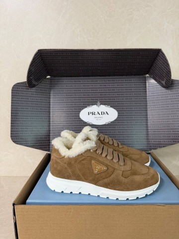 Prada кроссовки #441225ZR