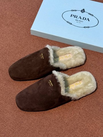 Prada мюли #891125II