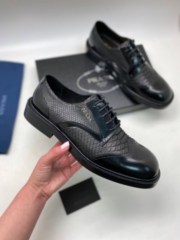 Prada ботинки #774281UM