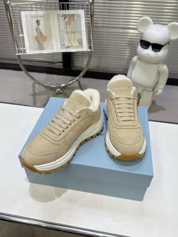 Prada кроссовки #322967JT
