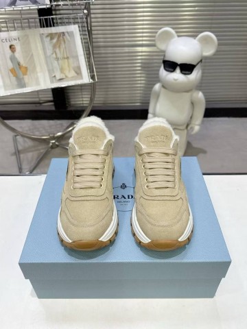 Prada кроссовки #322967JT