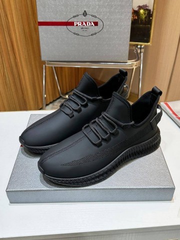 Prada кроссовки #445231SN