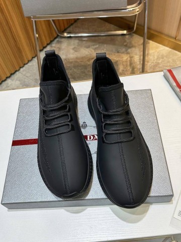 Prada кроссовки #445231SN