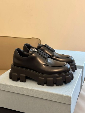 Prada ботинки #448080JP