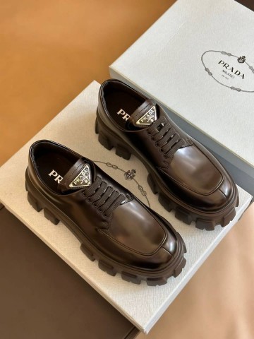 Prada ботинки #448080JP