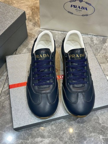Prada кроссовки #448308MT