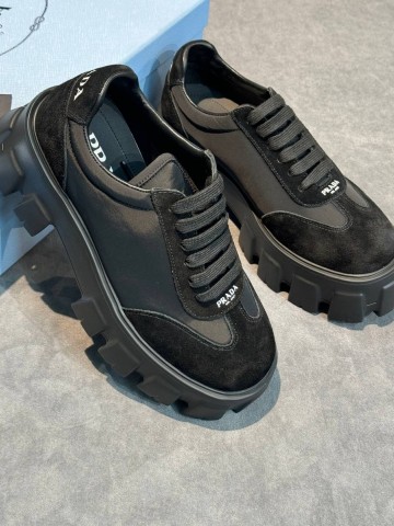 Prada кроссовки #462044PE