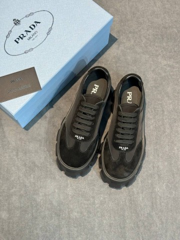 Prada кроссовки #462044PE