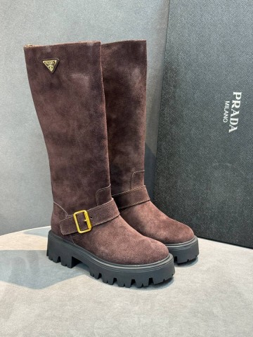 Prada сапоги #265183LN