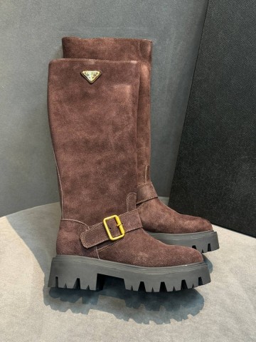 Prada сапоги #265183LN