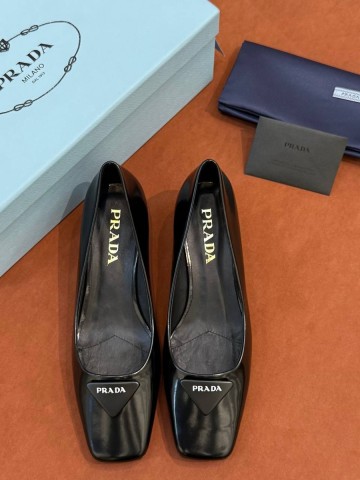 Prada туфли #817512CO