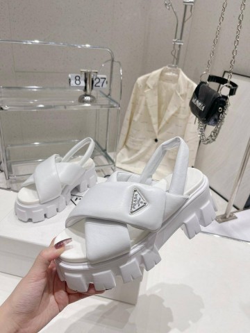 Prada босоножки #237430EA