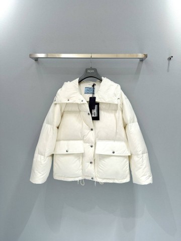 Prada пуховик #462553XV