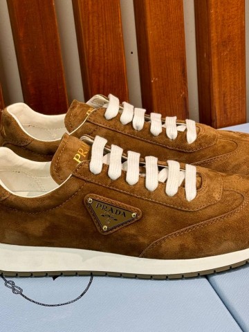 Prada кроссовки #249659HH