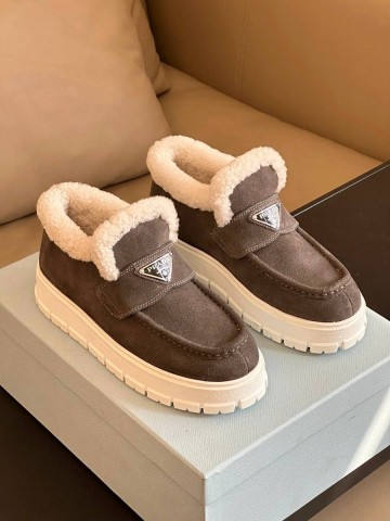 Prada лоферы #468078NU