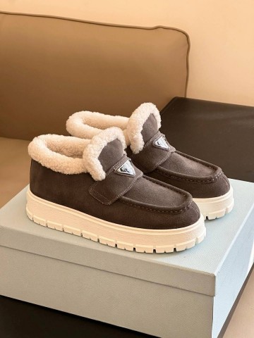 Prada лоферы #468078NU