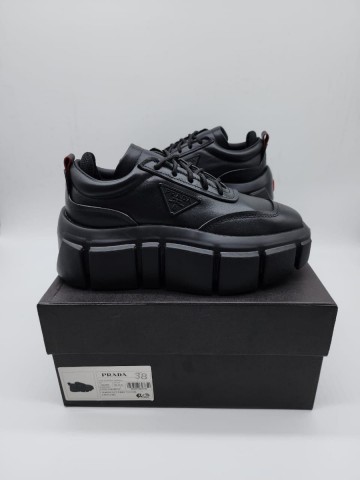 Prada кроссовки #867548LY