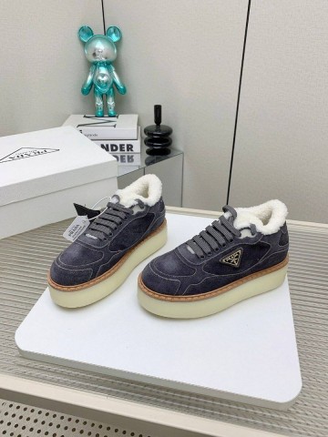 Prada кроссовки #471593CG