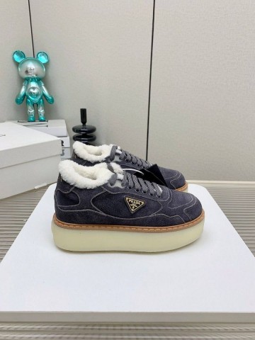 Prada кроссовки #471593CG