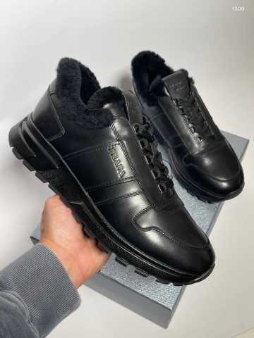 Prada кроссовки #471665YH