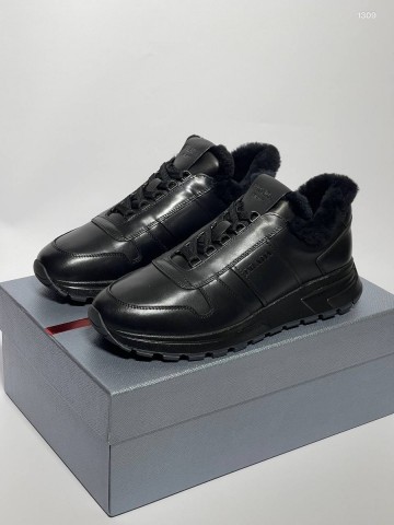 Prada кроссовки #471665YH