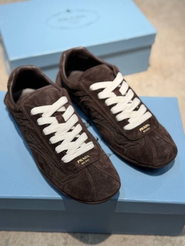 Prada кроссовки #968546JV