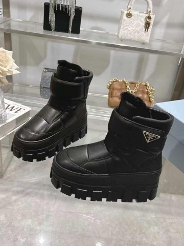 Prada луноходы #811956KR