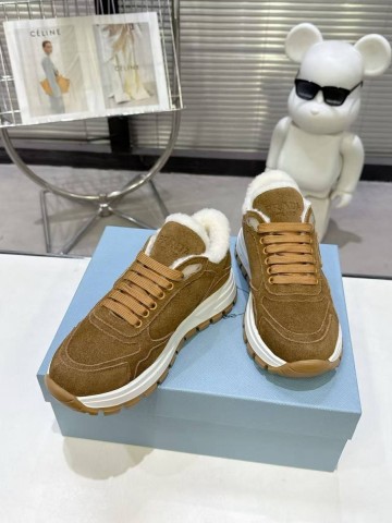 Prada кроссовки #159719HB