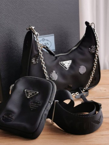 Prada сумка #478254MH