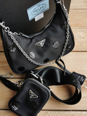 Prada сумка #478254MH