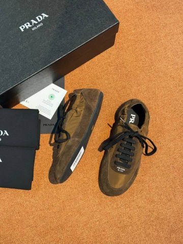 Prada кроссовки #478469JN