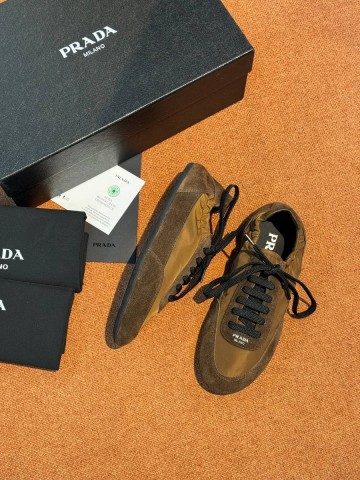 Prada кроссовки #478469JN