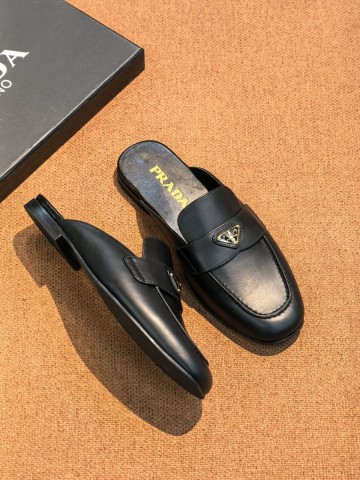 Prada мюли #545479YI