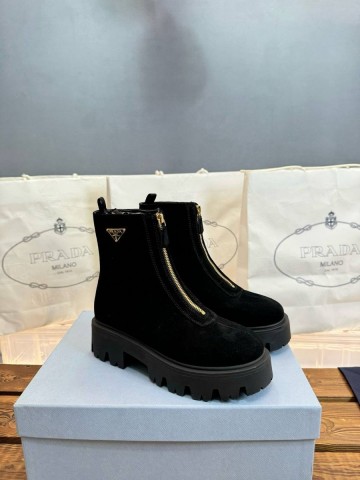 Prada ботинки #481366PT