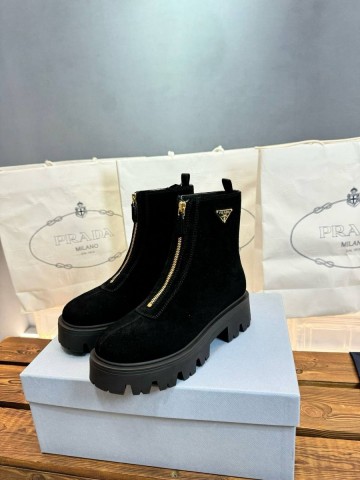 Prada ботинки #481366PT