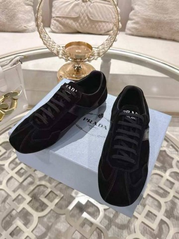 Prada кроссовки #940217HT