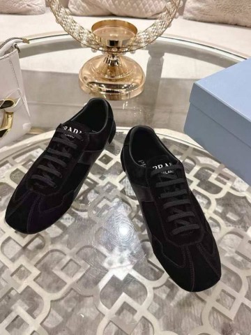 Prada кроссовки #940217HT