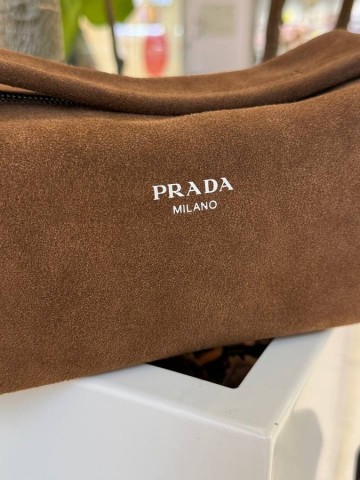 Prada сумка #486321TA