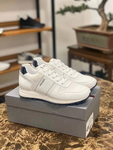 Prada кроссовки #149700ET