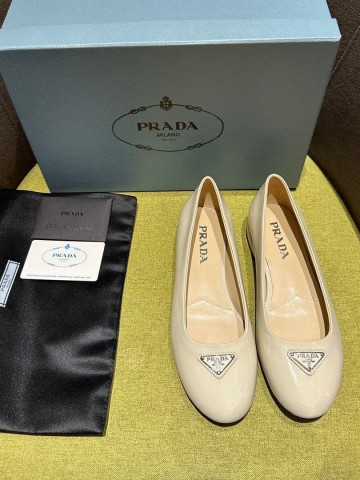Prada балетки #488136ZS
