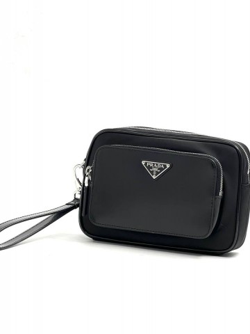 Prada клатч #490609VT