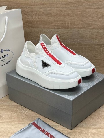 Prada кроссовки #250558FT