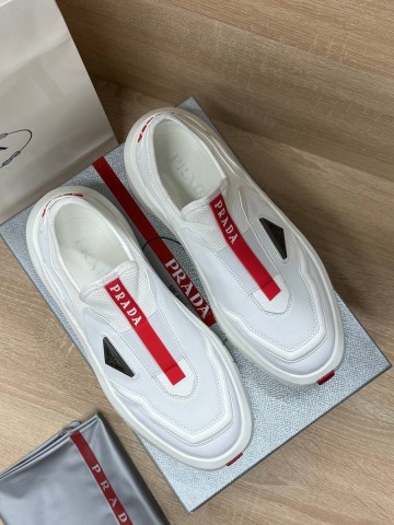 Prada кроссовки #250558FT
