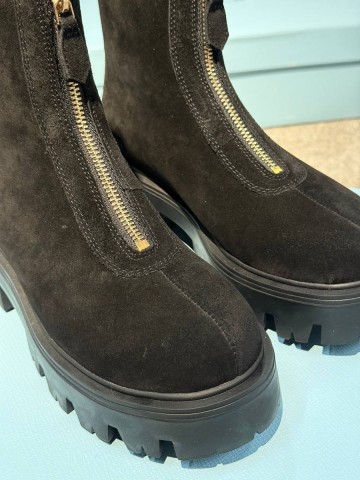 Prada ботинки #109373OX