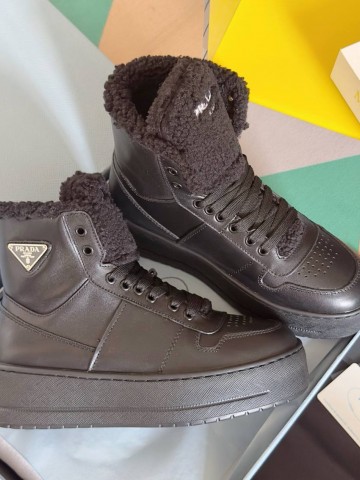 Prada кроссовки #491348TF