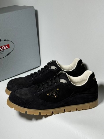 Prada кроссовки #598145MD