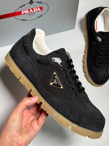 Prada кроссовки #598145MD