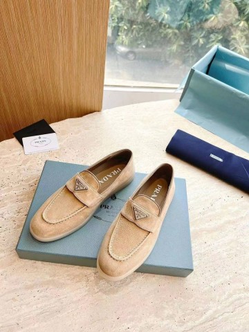 Prada лоферы #494620IS