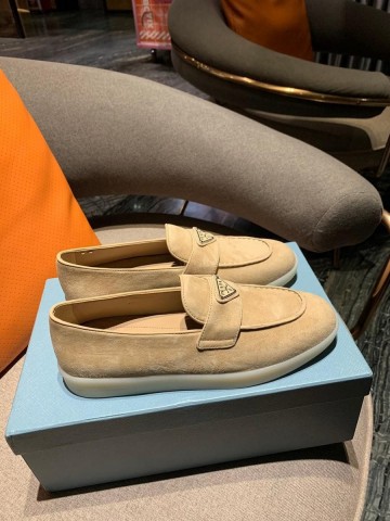 Prada лоферы #494620IS